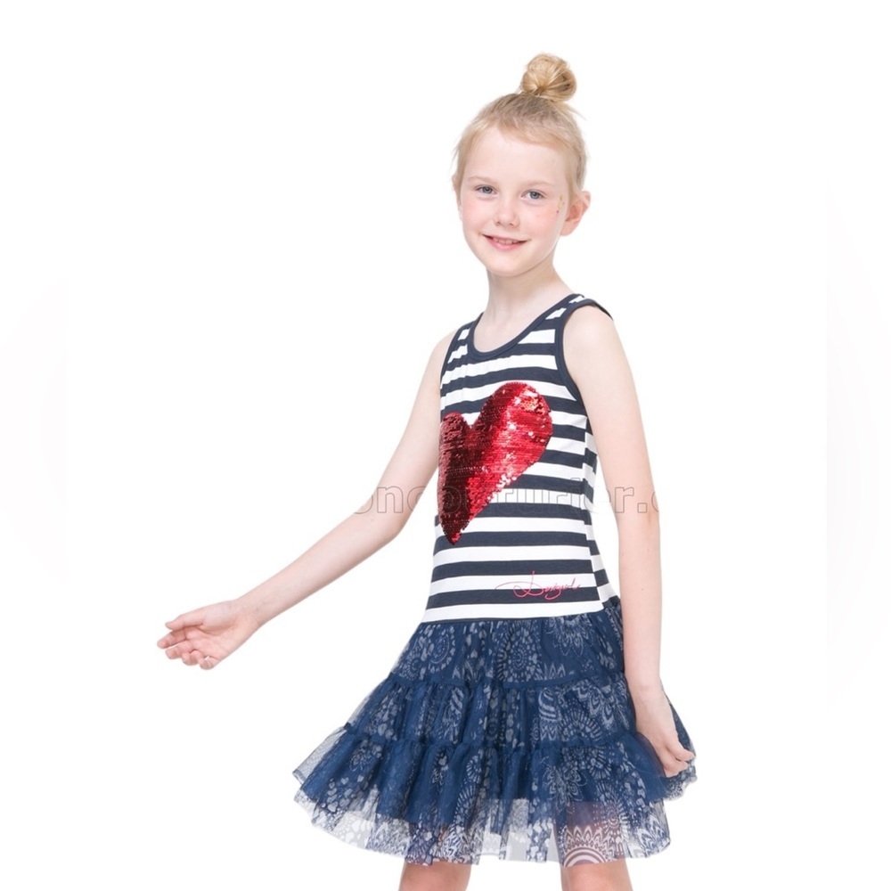 Girls Dress by Desigual. Size 9/10